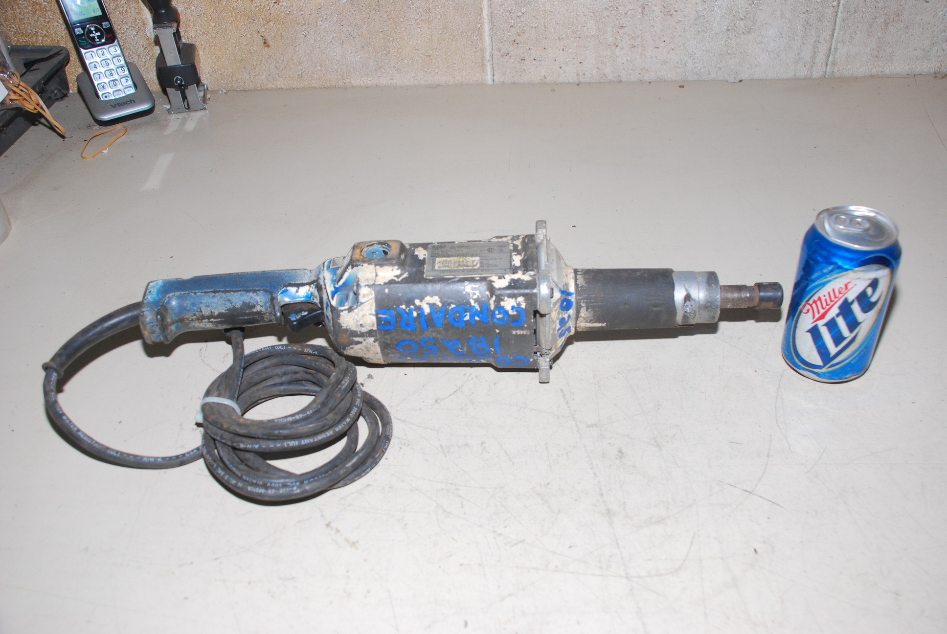 Black and Decker Heavy Duty Die Grinder 4292 120V Type 1 19,000 RPM