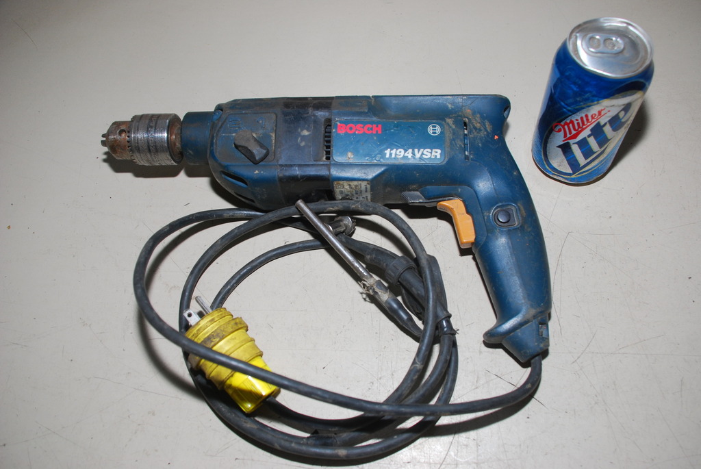 Bosch 1194VSR Scintilla SA 1/2" Hammerdrill