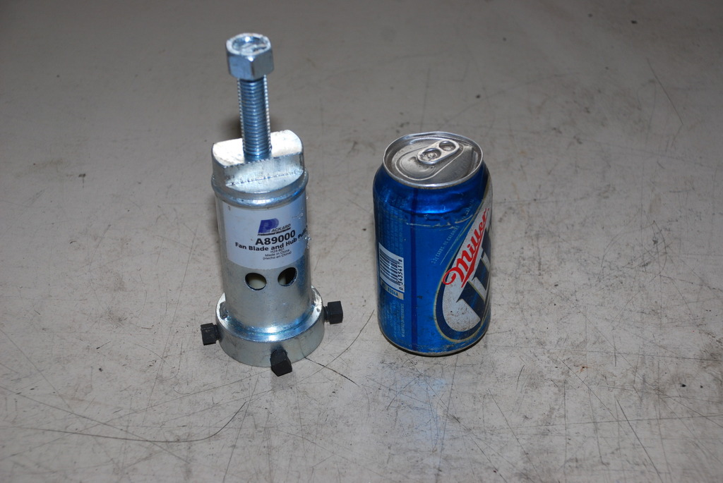 Packard A89000 Fan Blade and Hub Puller H24801