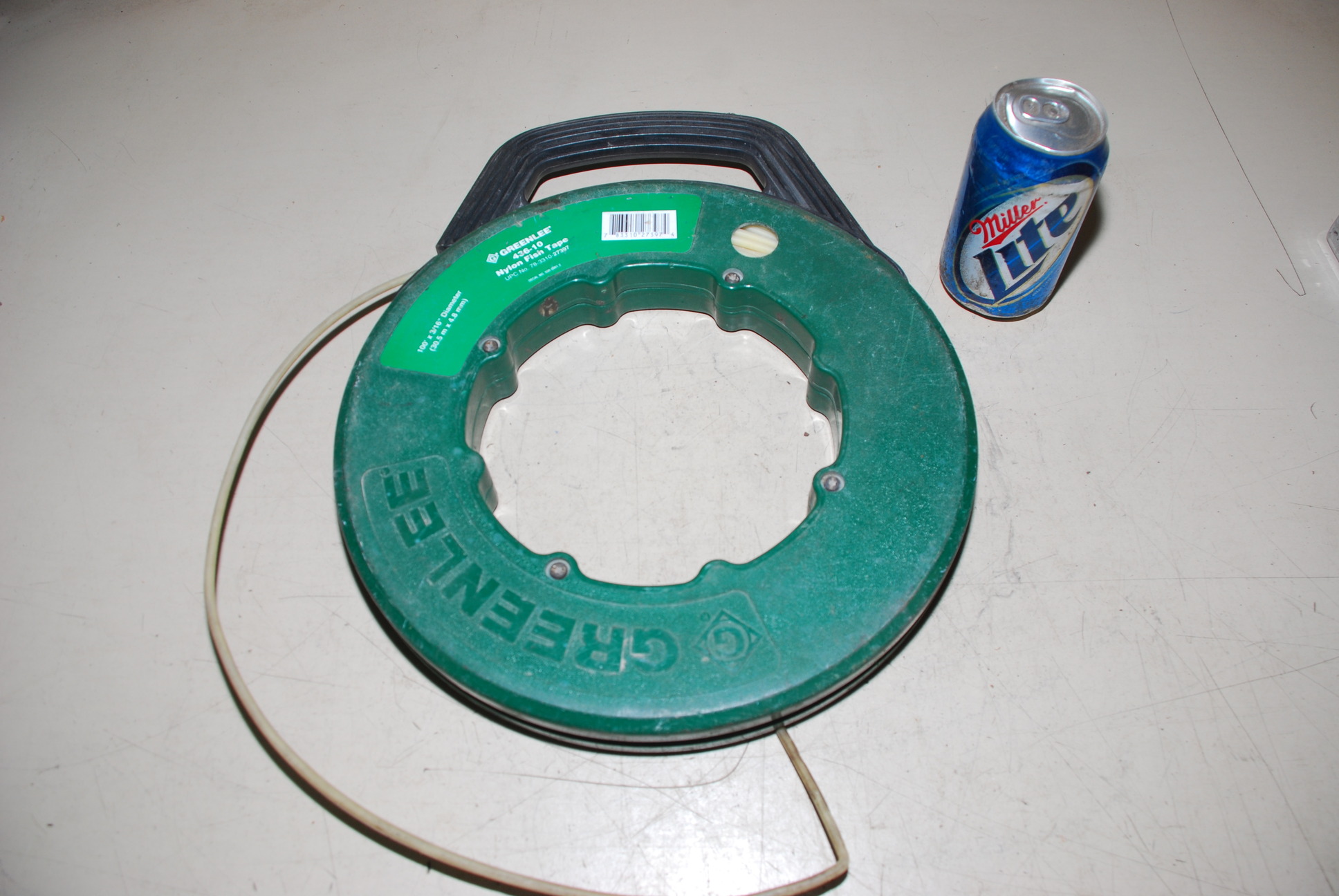 GREENLEE 100 NYLON FISH TAPE visual data 5