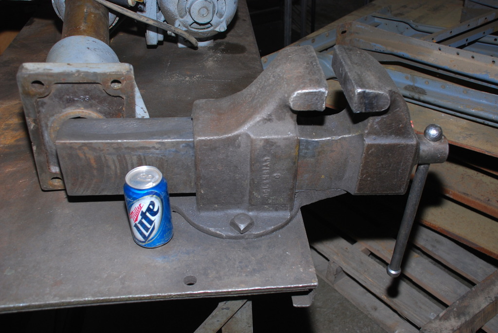 Columbian 506 vise discount