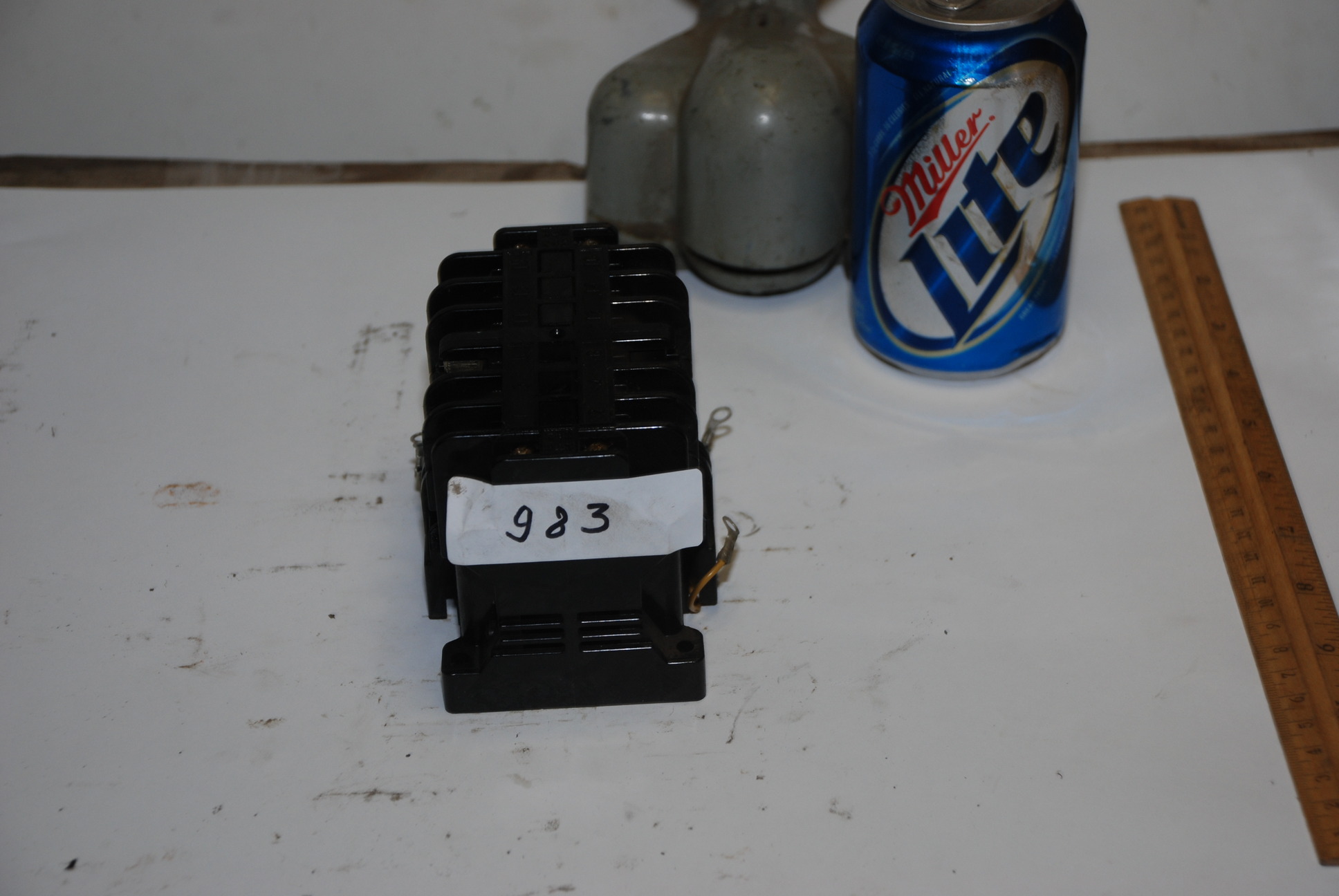 KASUGA HMU18 REVERSING MAGNETIC CONTACTOR 110v COIL