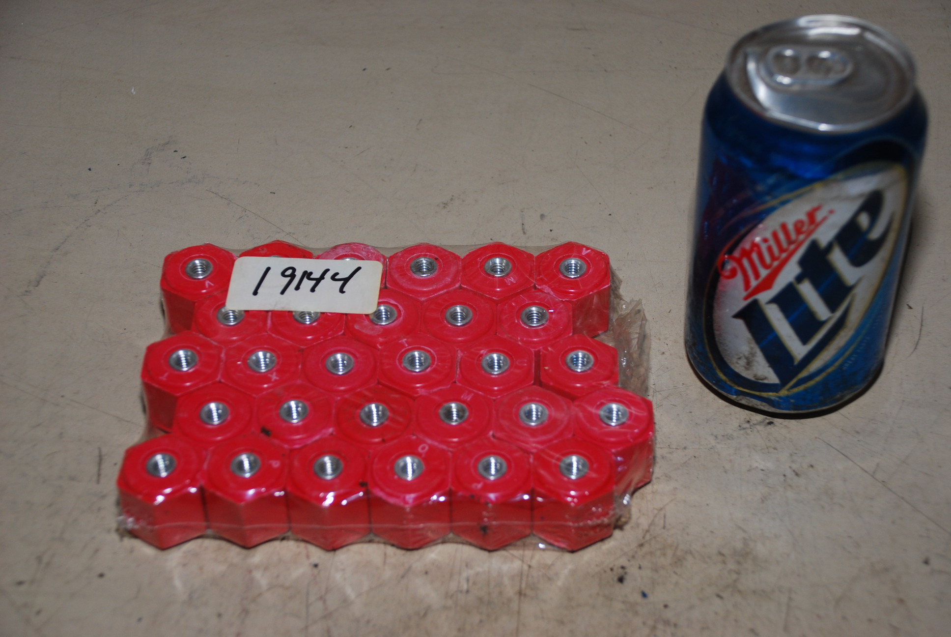 NEW, Set of 29 Insulating Spacers insulator